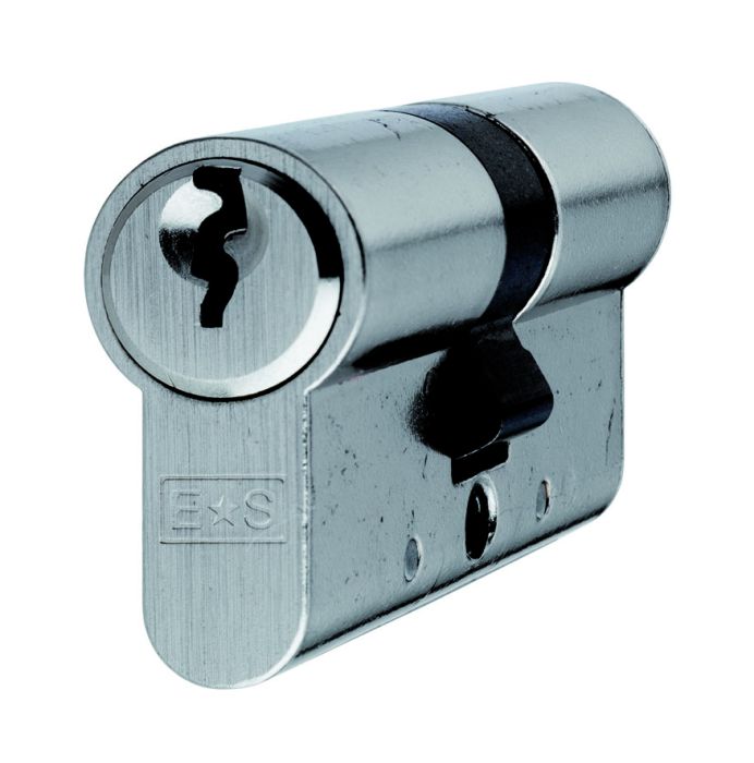 Eurospec Contract Range 5 Pin Euro Double Cylinder