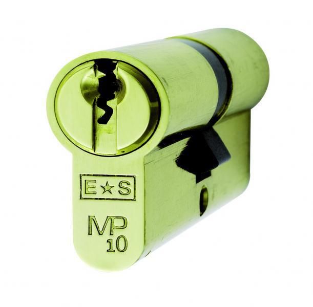Eurospec 10 Pin Double Euro Profile Cylinder