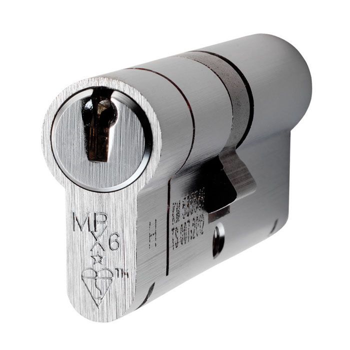 Eurospec Mpx6 Euro Double Cylinder