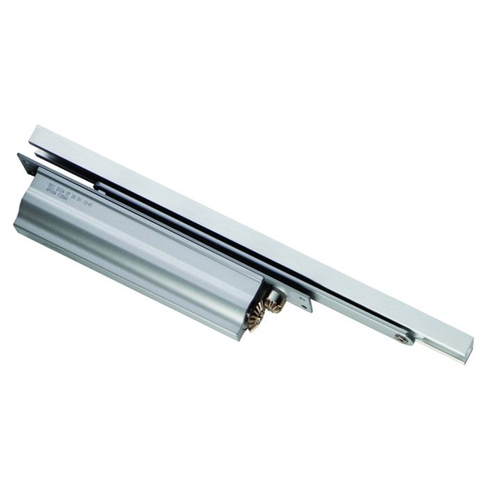 Eurospec Enduromax DDA Compliant Concealed Slim Door Closer Variable Power Size 2-4 