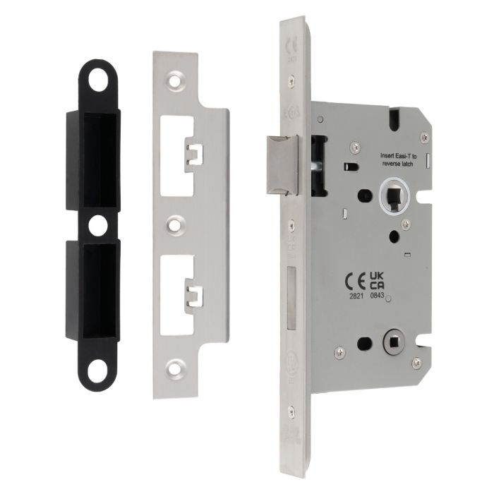 Eurospec Easi-T Din Bathroom Lock