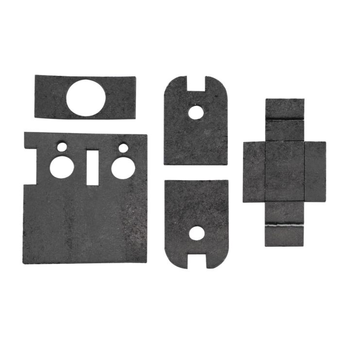 Eclipse Intumescent Kit to Suit Digital Locks