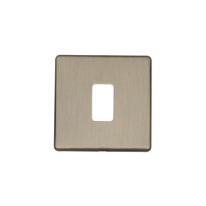 Eurolite Concealed 3mm 1 - 8 Gang Grid Plates