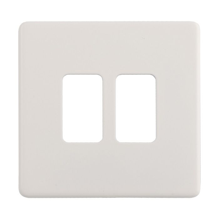 Eurolite Enhance White Grid Plates
