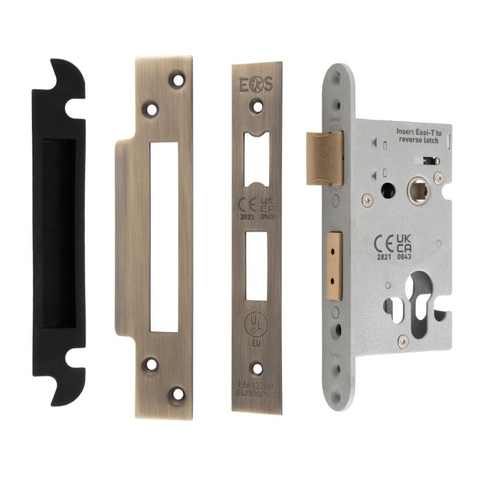 Eurospec Easi-T Euro Profile Sashlock