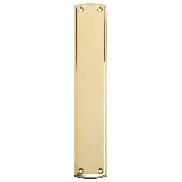 Fulton & Bray Stepped Finger Plate