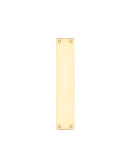 Zoo Hardware Finger Plate