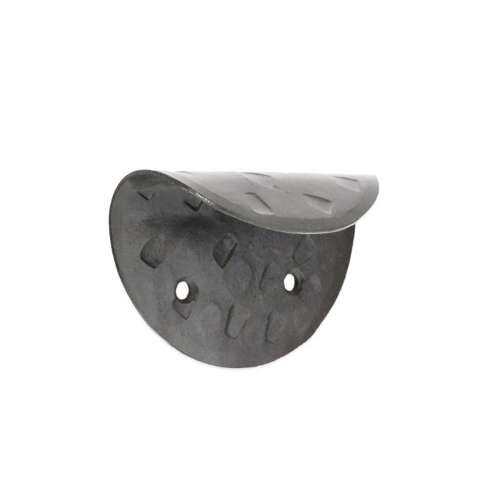 Spira Brass Marvel Cup Drawer Pull