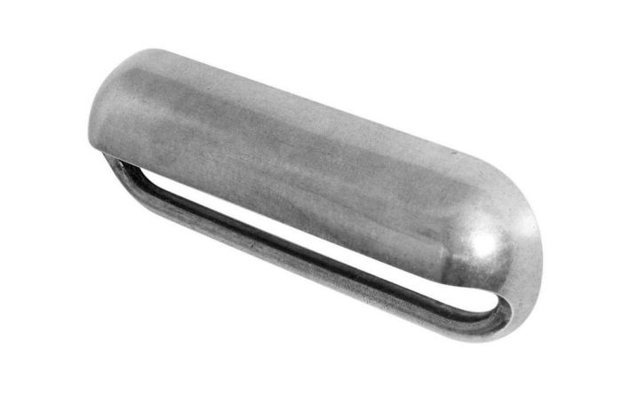 Finesse - Juniper Cup Handle - Solid Pewter