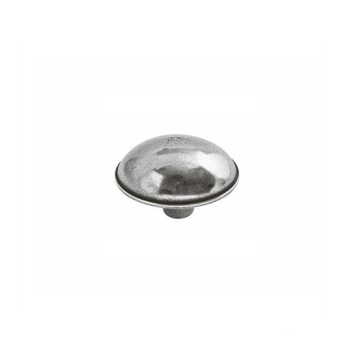 Finesse - Lincoln Cupboard Knob - Solid Pewter