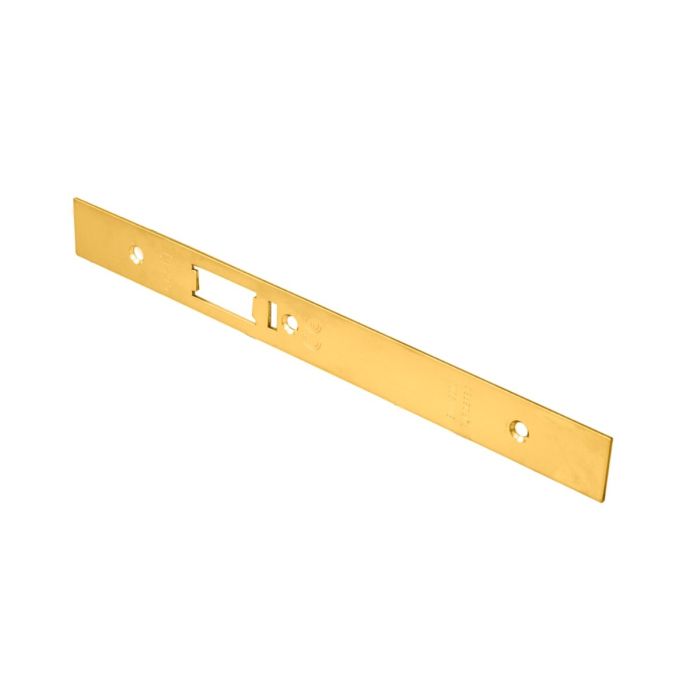Eurospec Forend Strike & Fixing Pack To Suit Din Anti Thrust Night Latch