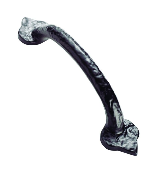 Carlisle Brass FTD Hammered Fleur de Lys Handle 102mm C/C