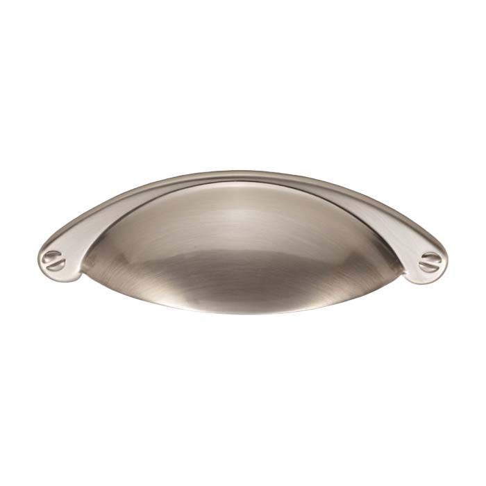 Carlisle Brass Fingertip Design Pattern Cup Handle 