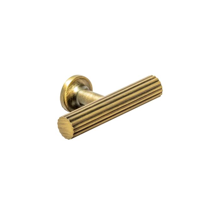 Second Nature Strand T-bar Cupboard Knob