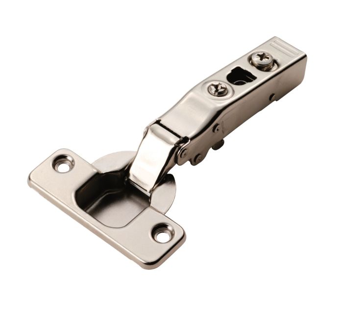 Carlisle Brass Full / Half Overlay Soft Close Hinges