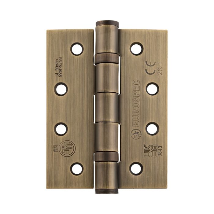Eurospec Grade 11 Ball Bearing Hinge – Pair