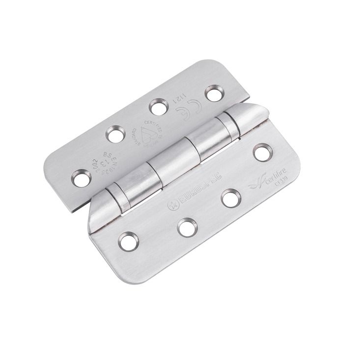 Eurospec Grade 13 Ball Bearing Hospital Tip Hinge