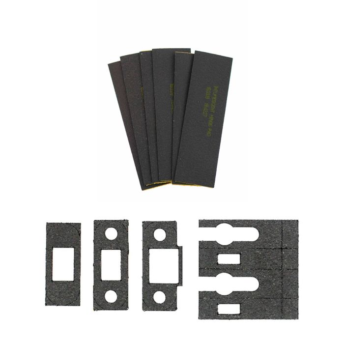 Atlantic Hardware Latch & Hinge Pads Intumescent Kit