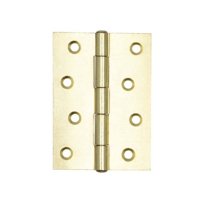 Frelan Jedo Steel Plain Bearing Butt Hinge - Pair