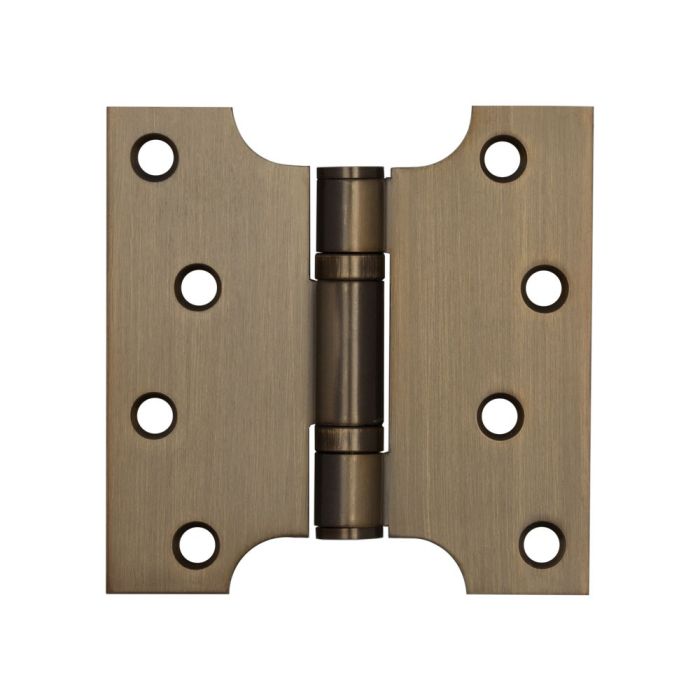 Frelan Stainless Steel Ball Bearing Parliament Hinge - Pair