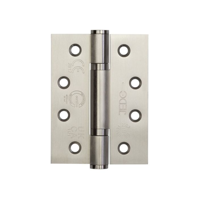 Frelan Certifire Jedo Stainless Steel Grade 13 Polymer Bearing Hinge (3 Knuckle)