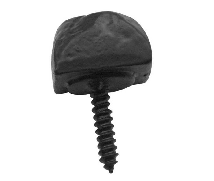 Frelan - Antique Door Studs - Black 