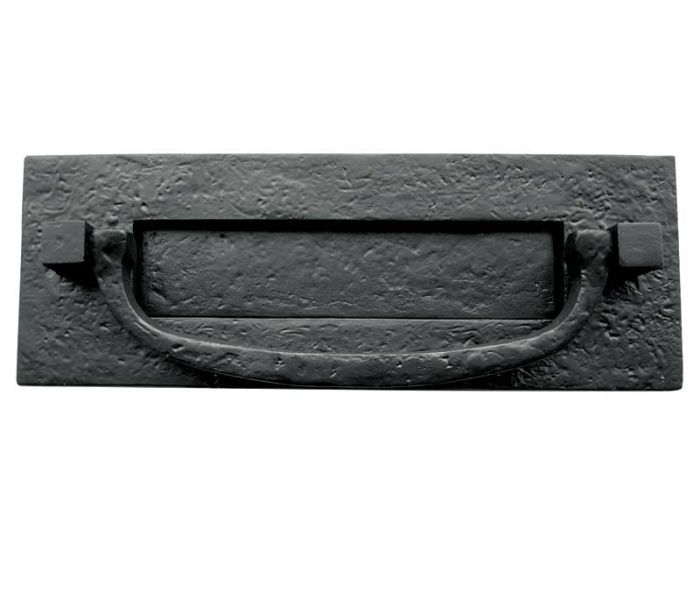 Frelan - Antique Postal Knocker - Black