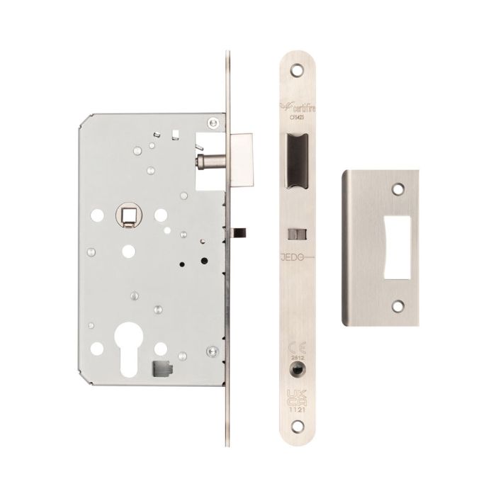 Frelan Jedo Architectural 60mm Din Nightlatch