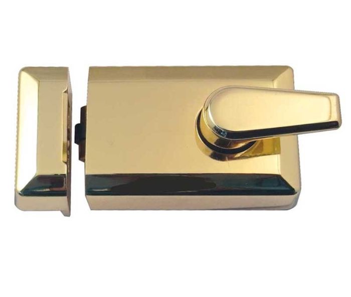 Frelan - Jedo Roller Bolt Night Latch