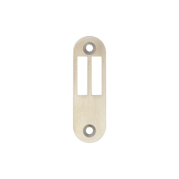 Frelan Stainless Steel Casement Fastener Replacement Plates