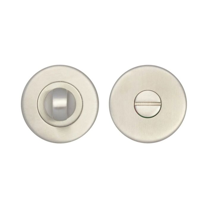 Frelan - Grade 201 Stainless Steel Turn and Release - Satin Stainless Steel 