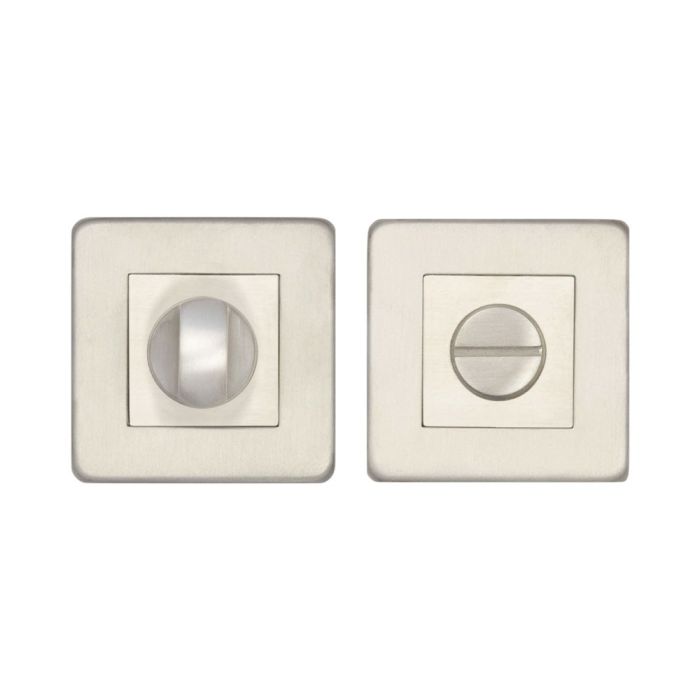 Frelan - Square Turn and Release - Satin Stainless Steel 