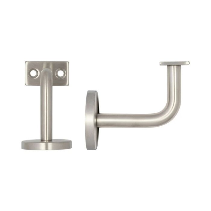 Frelan - Concealed Handrail Bracket - Satin Stainless Steel