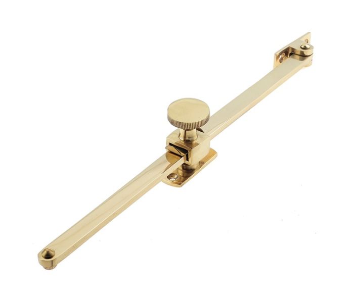 Frelan Jedo Sliding Screw Down Casement Stays