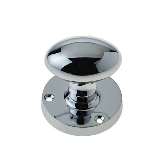 Frelan Jedo Unsprung Oval Mortice Door Knob - Pair