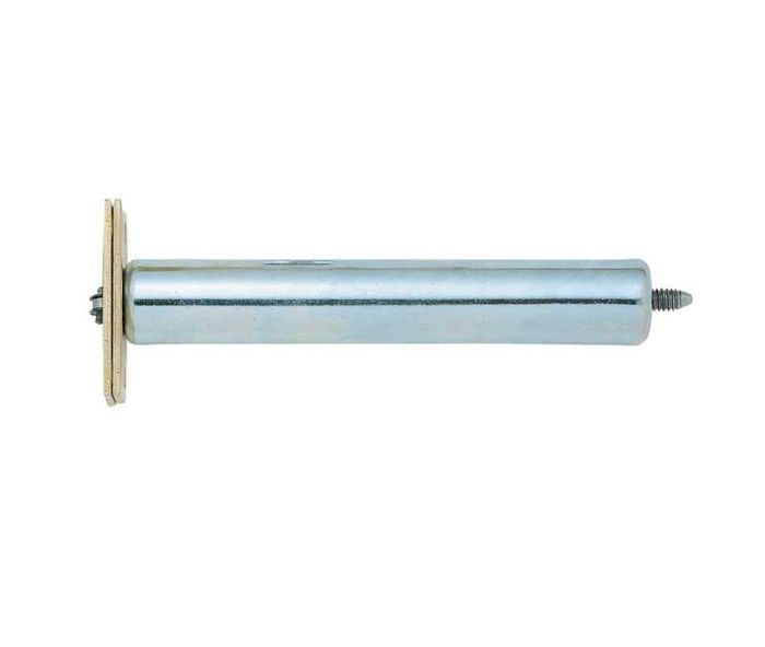 Frelan Jedo Concealed Door Closer with Rectangular Plate