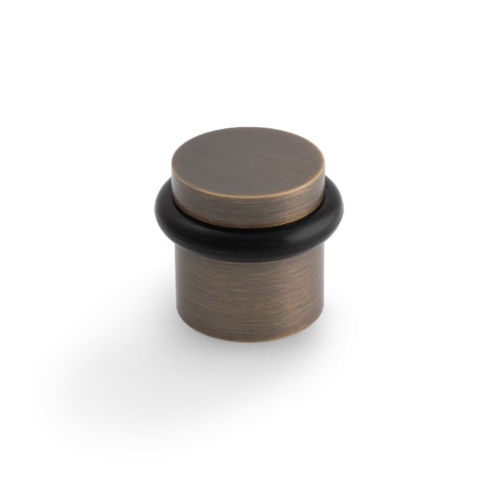 Valli 38 x 35mm - Floor Mounted Plain Doorstop