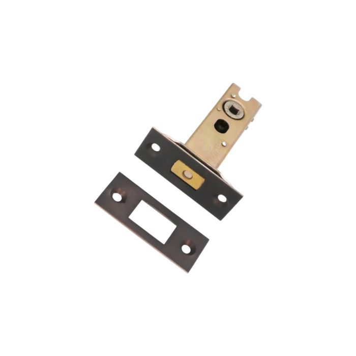 Spira Brass Tubular Dead Bolt