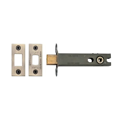 M.Marcus Heritage Brass CE Tubular Deadbolt 4