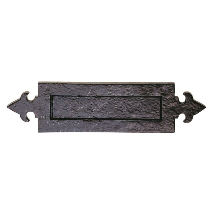 Carlisle Brass Fleur de Lys Letterplate