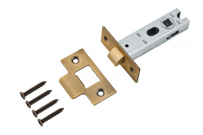 Eclipse 70 Series Lock Range - Bolt Thru Tubular Mortice Latch
