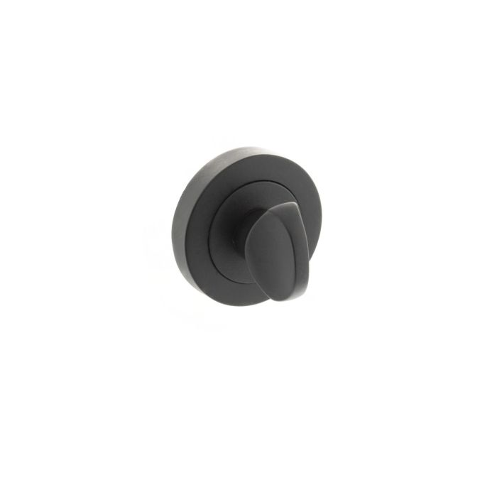 Atlantic Hardware Millhouse Brass WC Turn on Round Rose