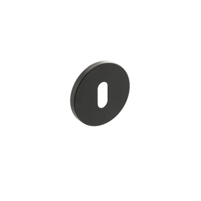 Atlantic Hardware Standard Profile Millhouse Brass Escutcheon - Pair