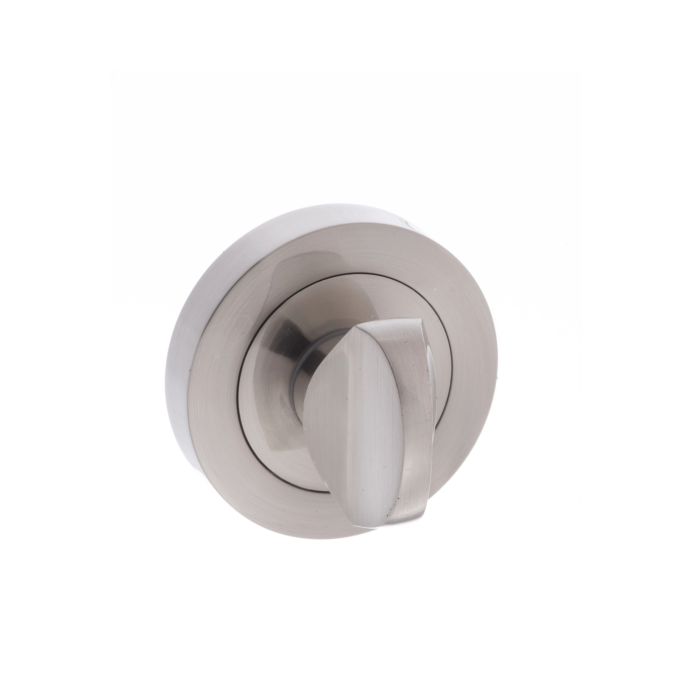 Atlantic Hardware Mediterranean Turn and Release on Round Rose