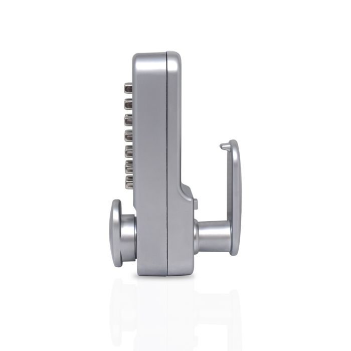 Carlisle Brass Yale Hold Open Push Button Door Lock