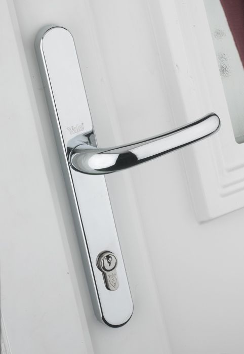 Carlisle Brass Yale PVCu Universal Replacement Door Handle