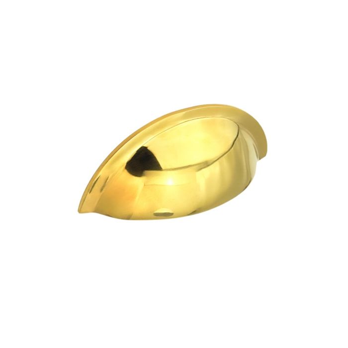 Spira Brass Slim Cup Handle Small