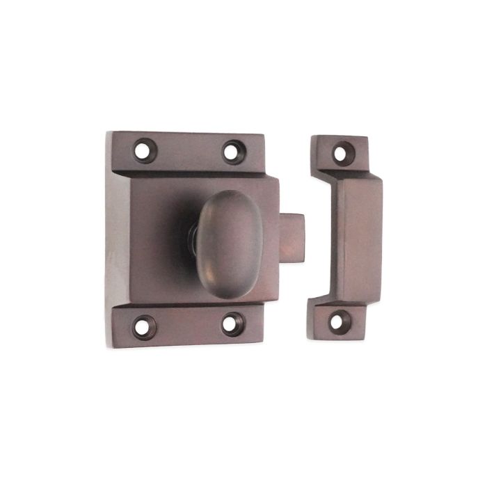 Spira Brass Cupboard Catch