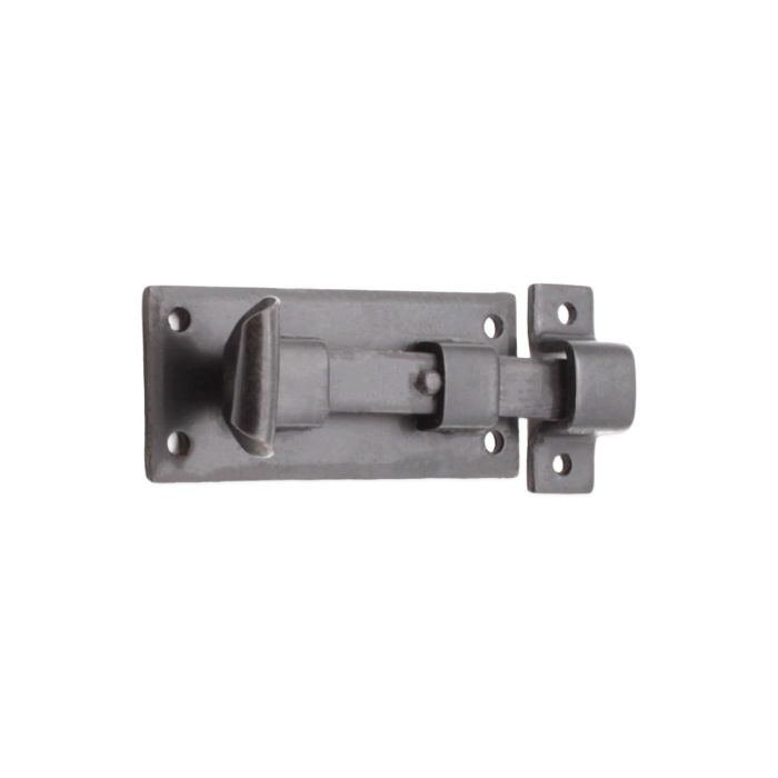 Spira Brass Straight Flush Bolt