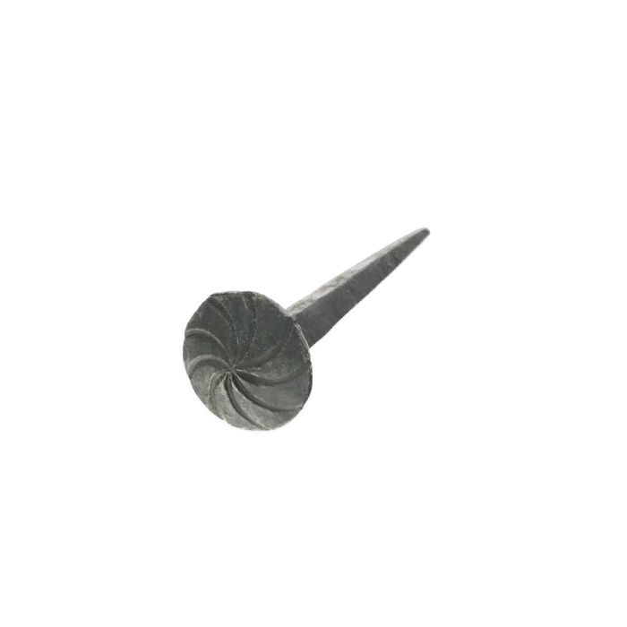 Spira Brass Quadrate Ring Drop Pull
